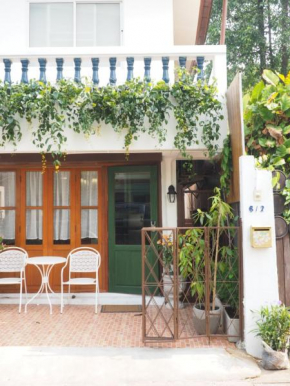Cozy House in Middle of Old Town Chiangmai